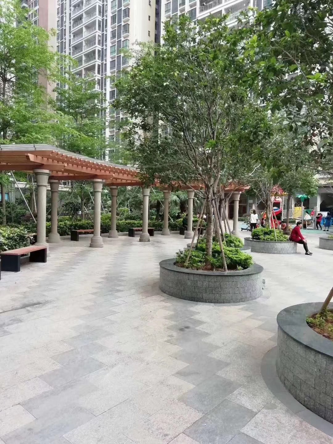 松岗村委统建楼【红星花园】16栋花园小区(图6)