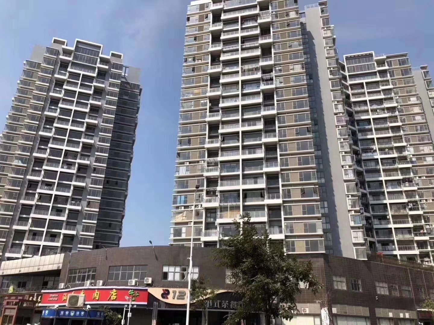 国际会展中心旁【德馨花园】沙井村委绿本房5栋花园(图3)