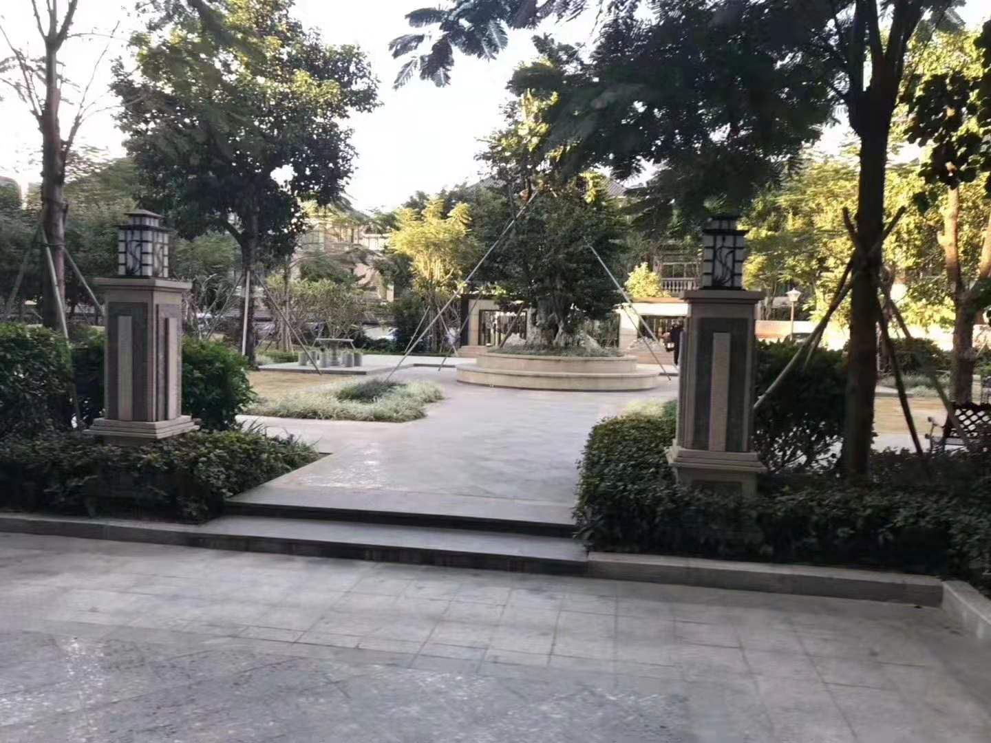 国际会展中心旁【德馨花园】沙井村委绿本房5栋花园(图7)