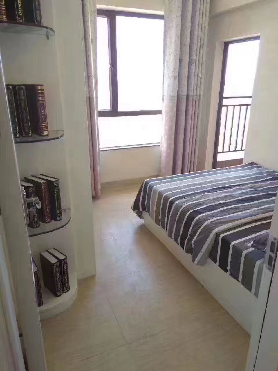 西乡20分钟4080一平【新城花园】沙田村委集资房(图9)