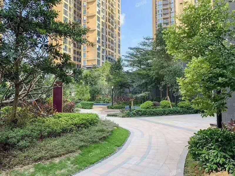 深圳松岗地铁口【松瑞天韵】红本房两房185万一套(图3)