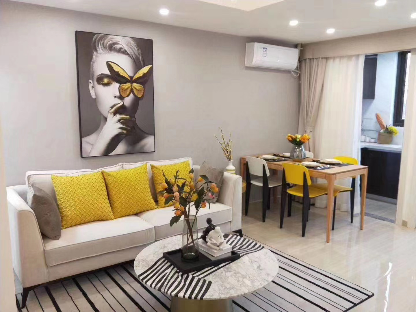 观澜中心红本房【御龙花园】精装复试3房首付97万起(图3)