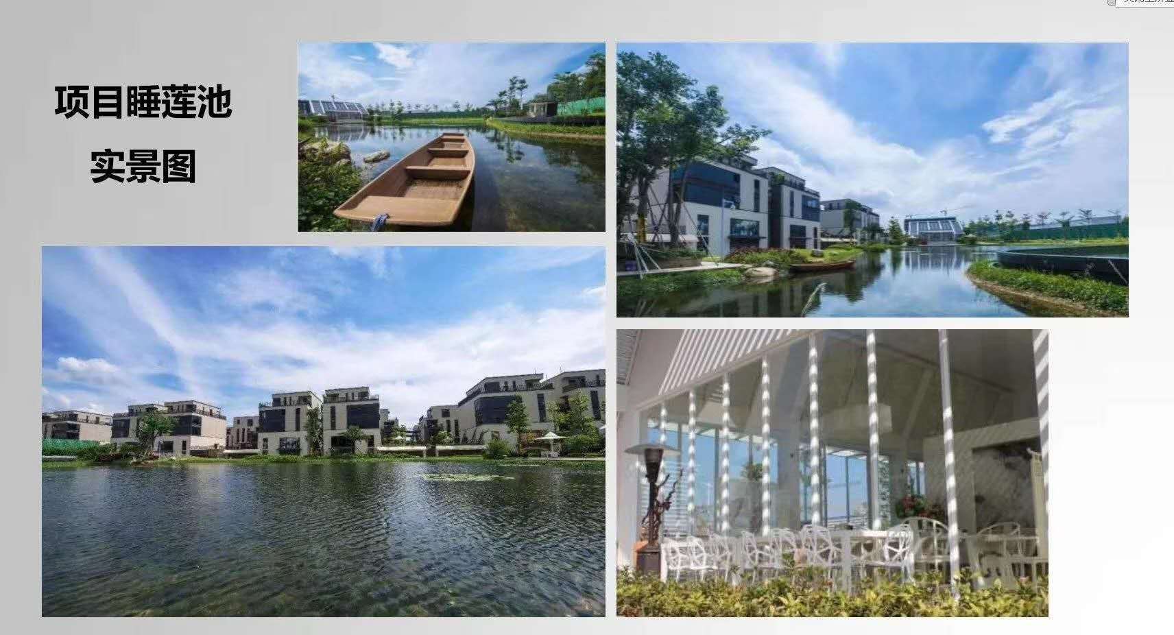 松山湖华为基地【华为一号】80栋花园8千一平带精装(图4)