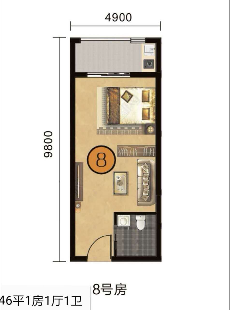 平湖3栋花园【华城东苑】地铁口300米可分期5年(图11)