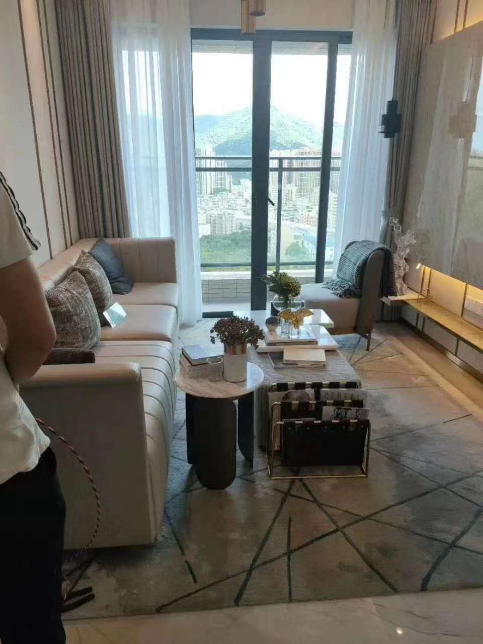 深圳红本房【森林城邦】石岩上屋北地铁口150米(图7)