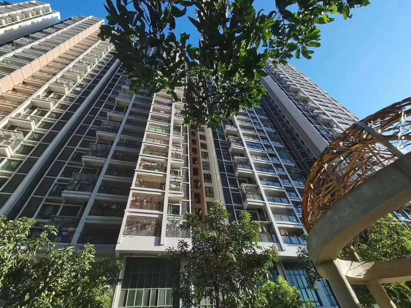 沙井村委统建楼【中泰花园】沙井海岸城旁28500一平(图4) 沙井村委统建楼【中泰花园】沙井海岸城旁28500一平(图4)