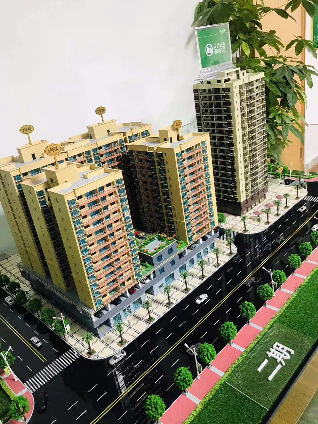 东城寮步一步之隔【城东花园】5栋花园6388一平(图2)