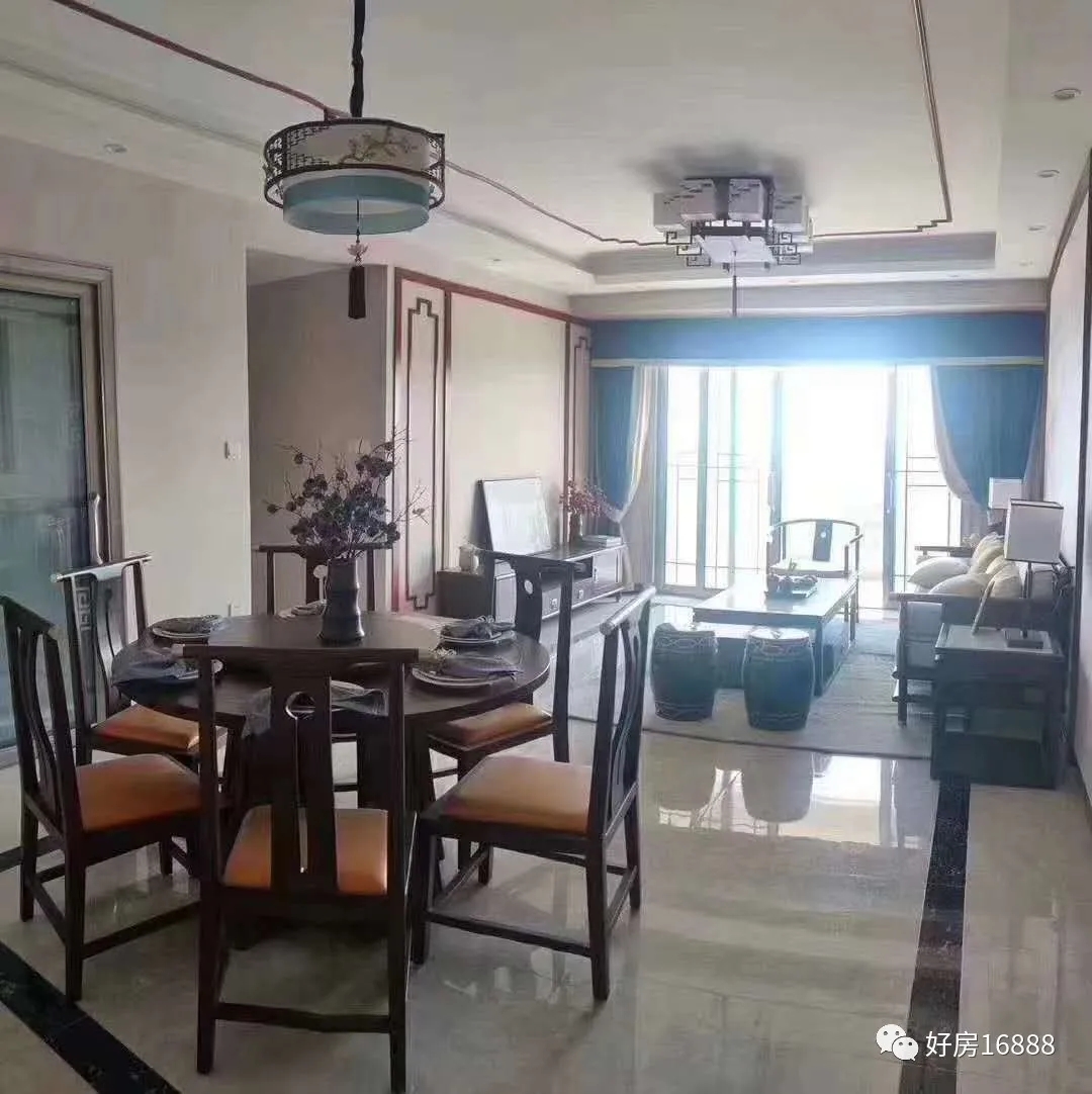 东城寮步一步之隔【城东花园】5栋花园6388一平(图7)