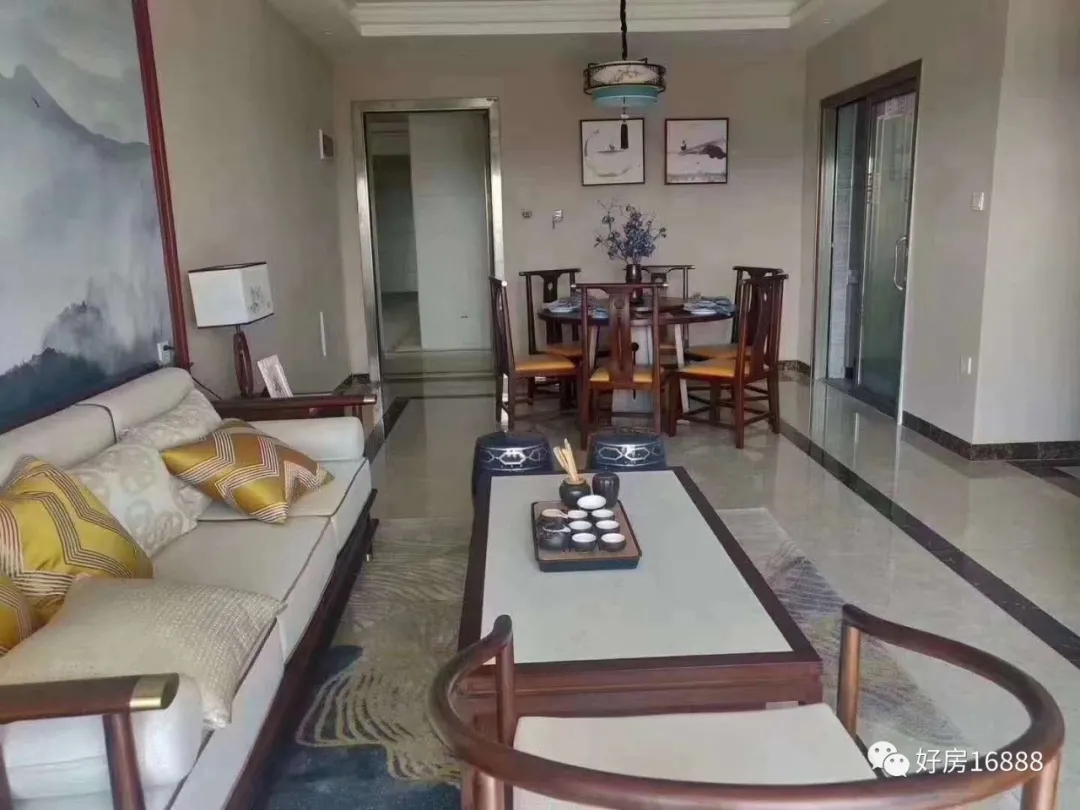 东城寮步一步之隔【城东花园】5栋花园6388一平(图8)