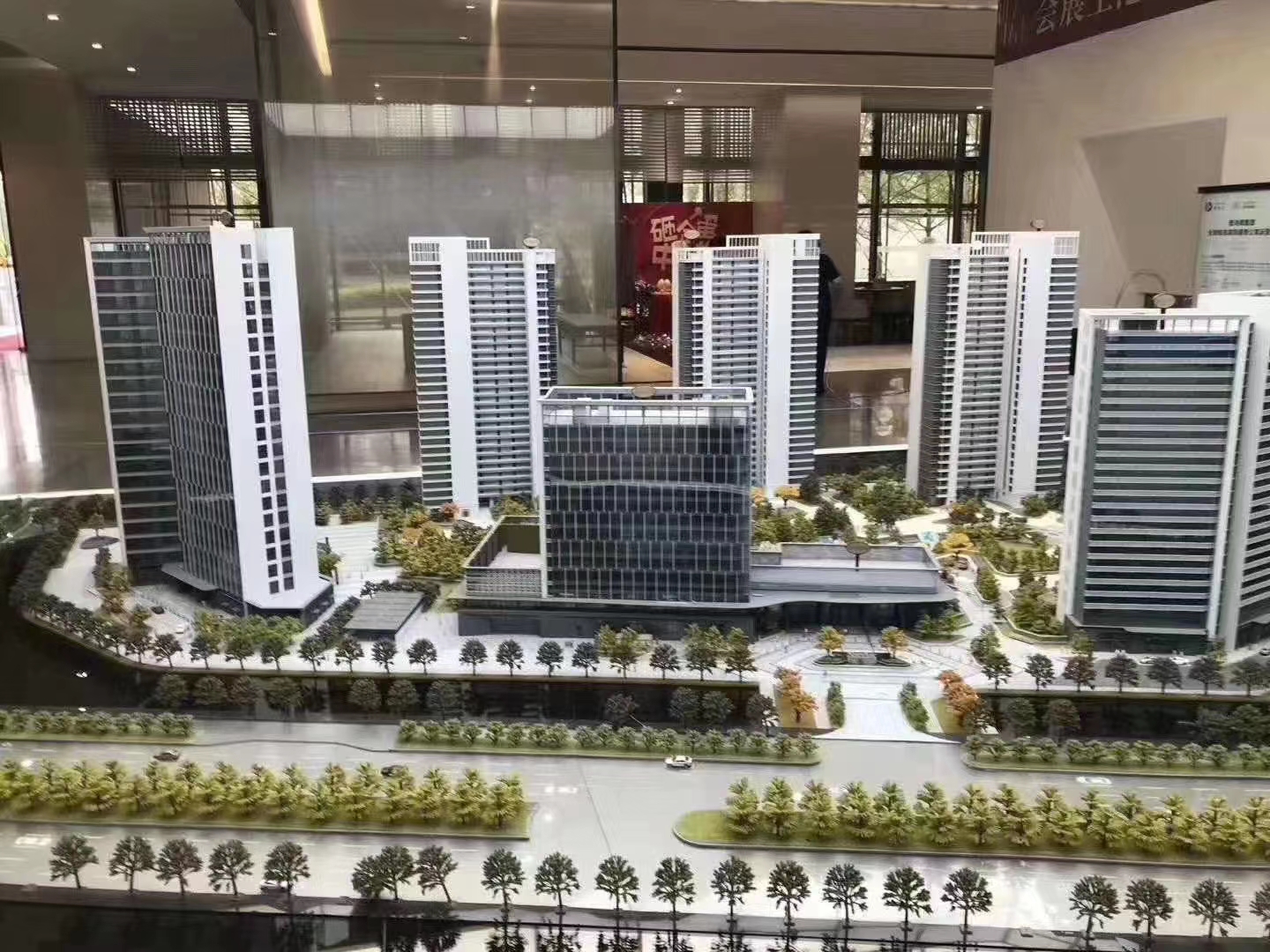 沙井地铁口【鹏汇花园】红本房买一层送一层(图3)