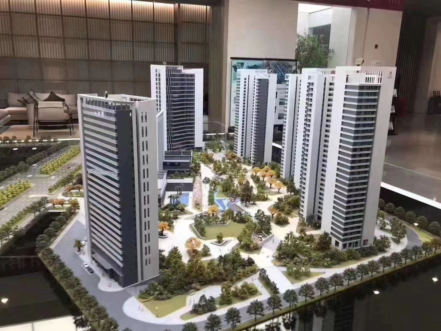 沙井地铁口【鹏汇花园】红本房买一层送一层(图4)