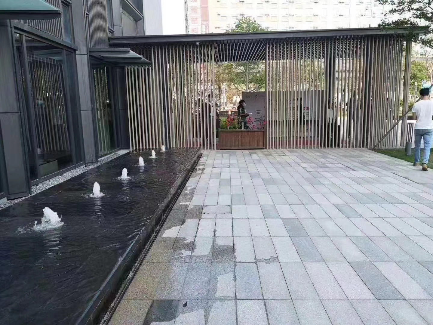 沙井地铁口【鹏汇花园】红本房买一层送一层(图5)