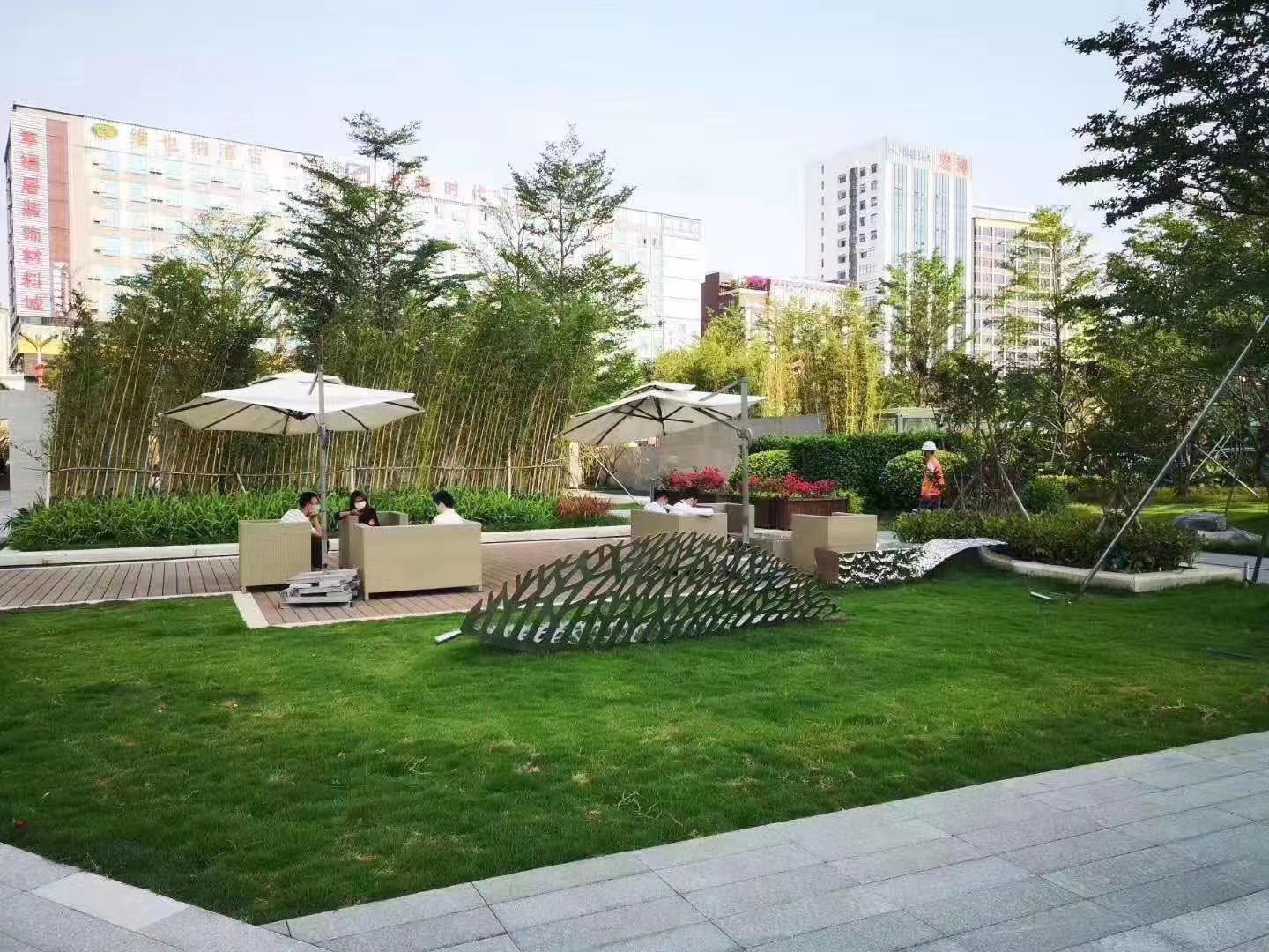 沙井地铁口【鹏汇花园】红本房买一层送一层(图6)