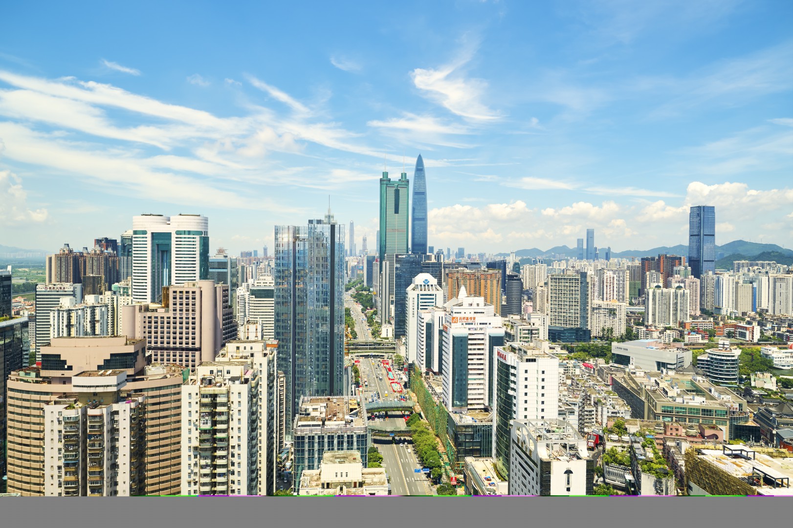 罗湖地标建筑【领汇大厦】红本公寓买一层送一层(图4)