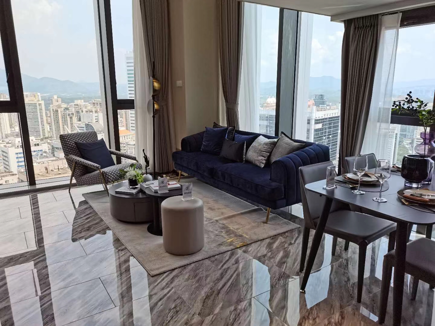 罗湖地标建筑【领汇大厦】红本公寓买一层送一层(图6)