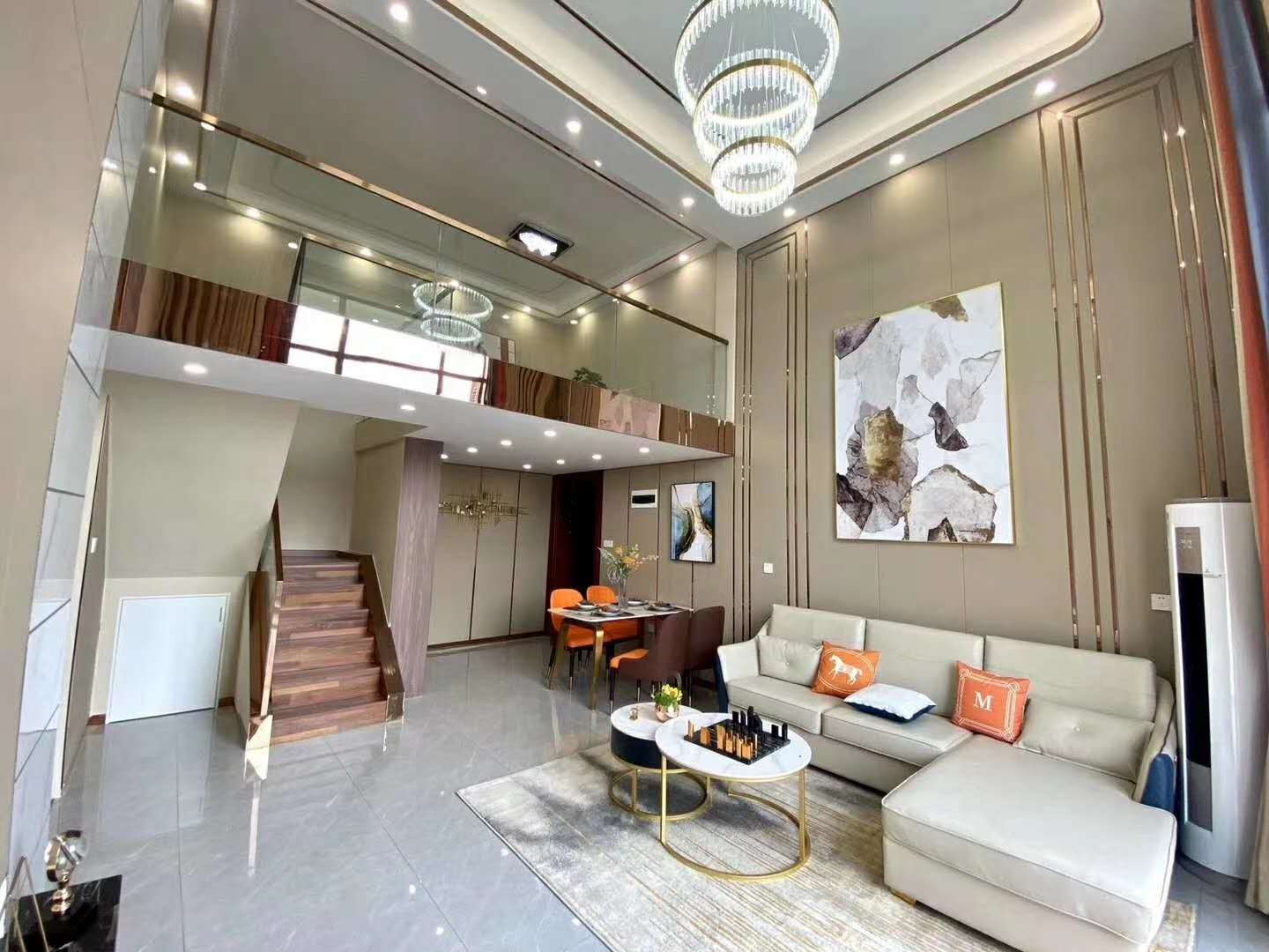 厚街珊美地铁口【康桥新城】4栋花园0首付直接购房(图3)