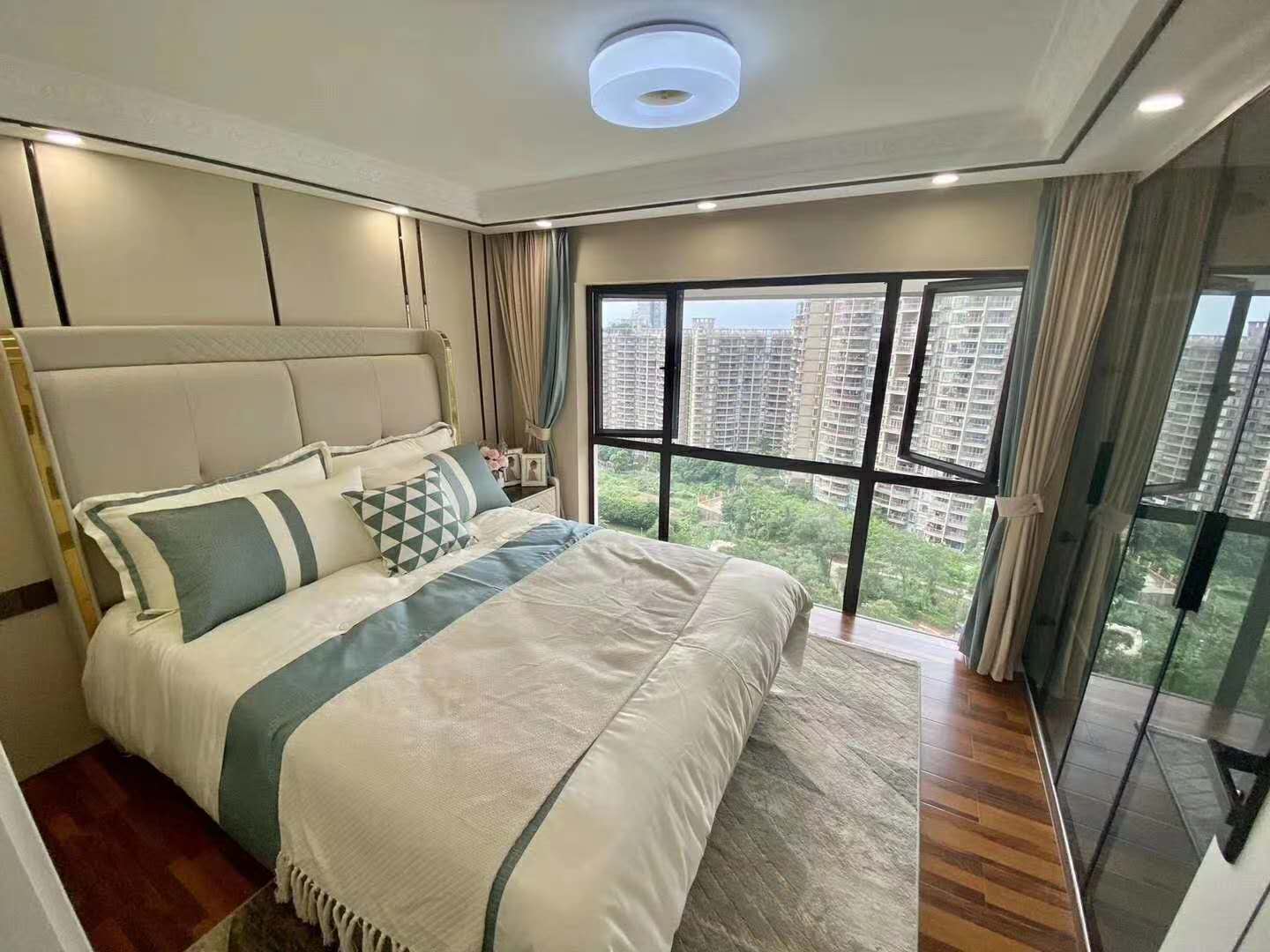 厚街珊美地铁口【康桥新城】4栋花园0首付直接购房(图5)