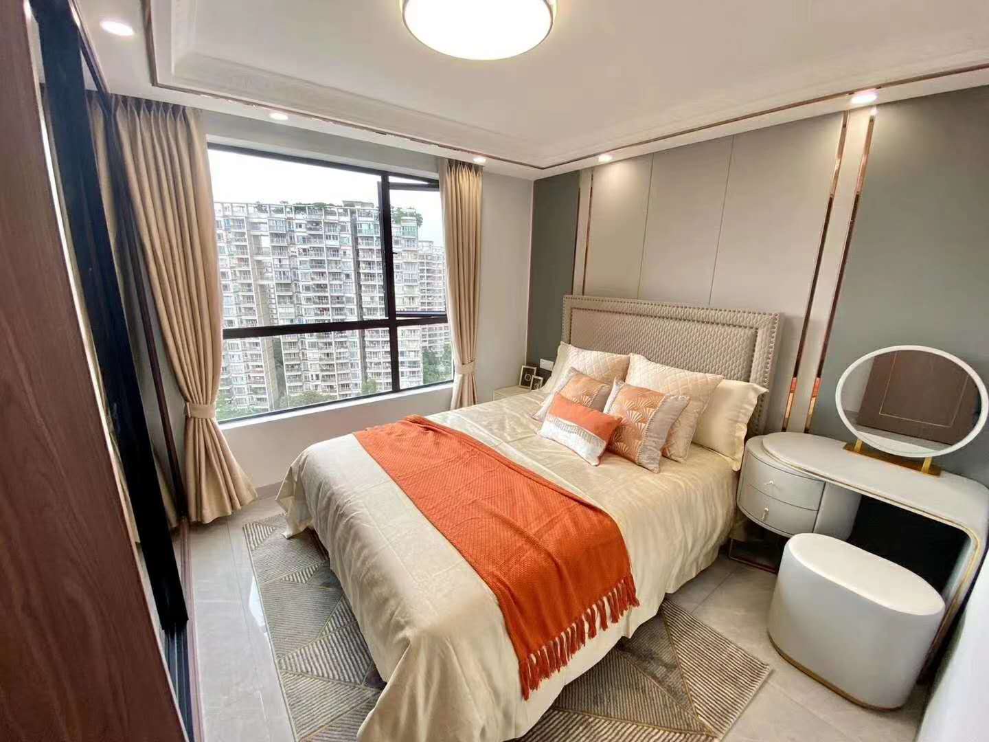 厚街珊美地铁口【康桥新城】4栋花园0首付直接购房(图6)