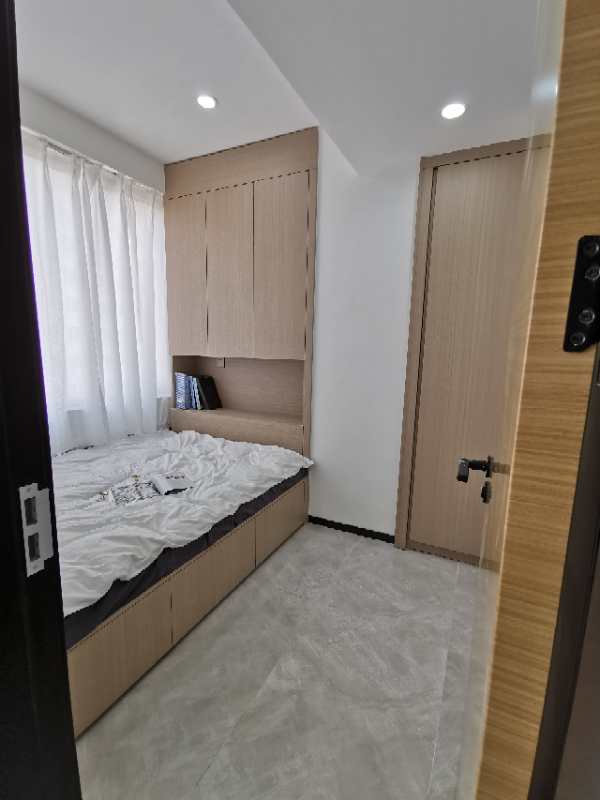 清湖地铁口【清湖花园】村委盖章可落户首付13万起(图6)