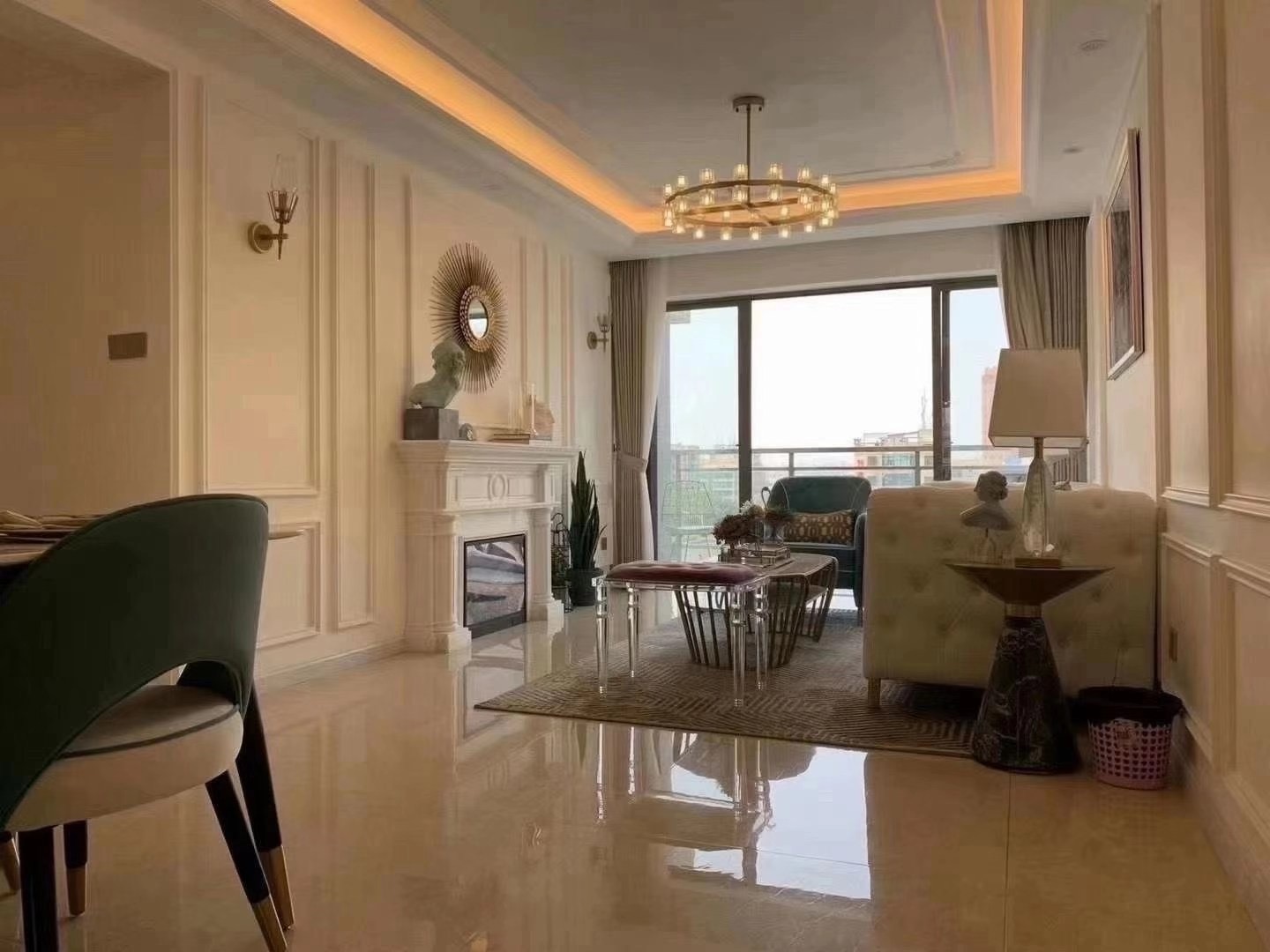 国际会展中心旁【德馨花园】沙井村委绿本房5栋花园(图10)