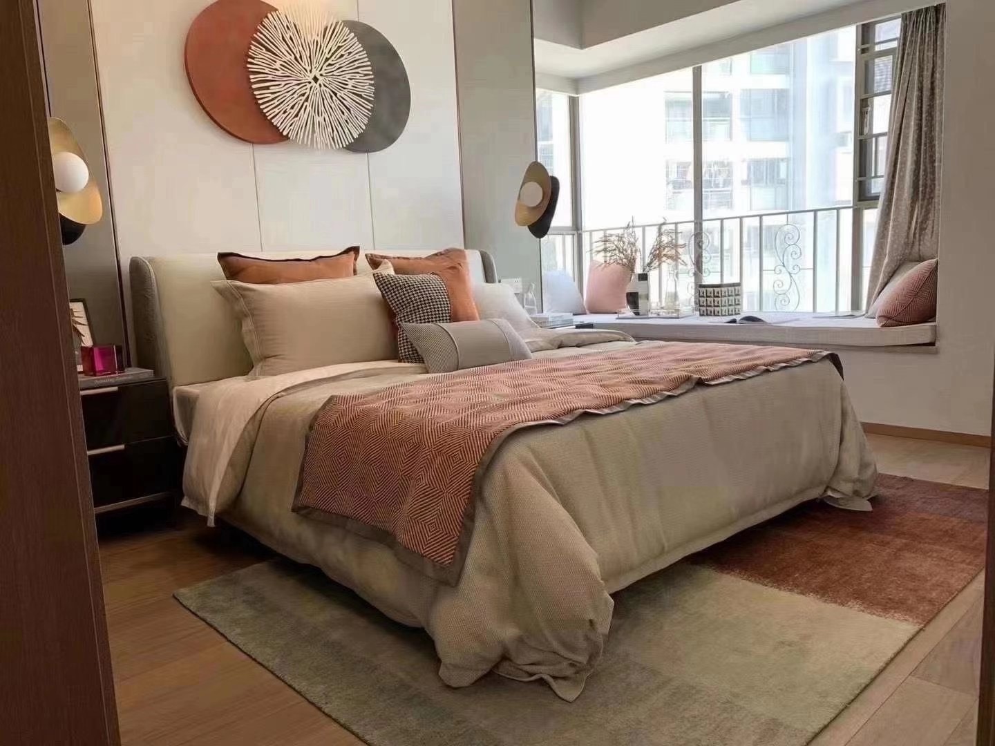 国际会展中心旁【德馨花园】沙井村委绿本房5栋花园(图11)