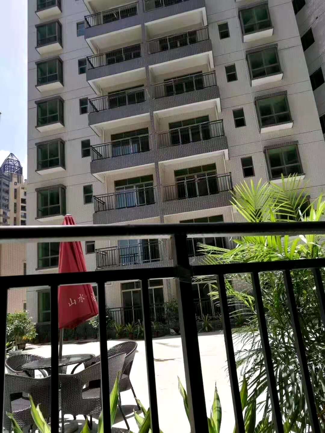 惠州新圩村委统建楼【山水花园】4栋花园小区(图5)