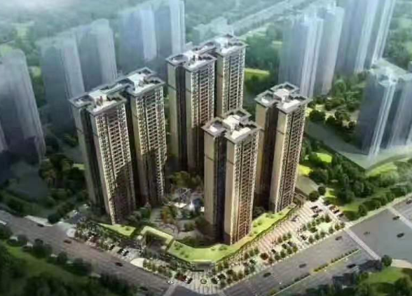 地铁口200米【风華天境】20分钟到光明中山大学(图2)