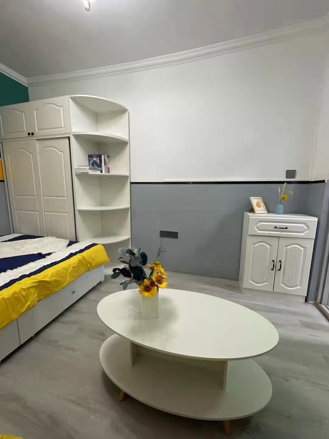 稀缺原始户型【横岭雅苑】民治横岭首付15万一套起(图4) 稀缺原始户型【横岭雅苑】民治横岭首付15万一套起(图4)