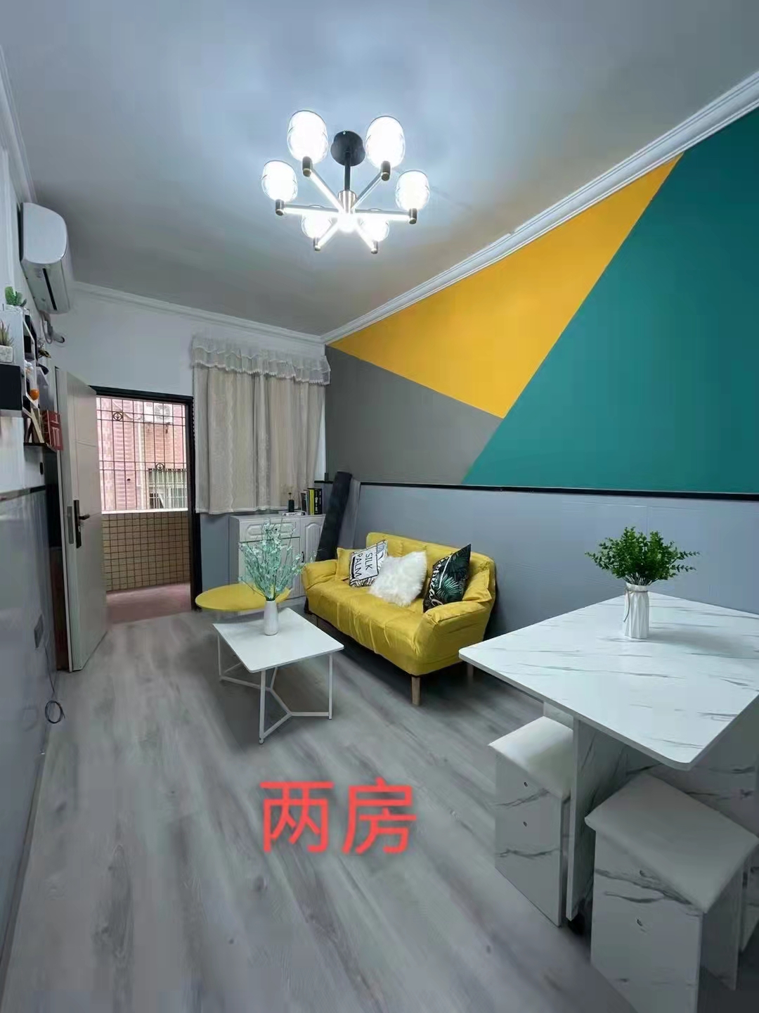 稀缺原始户型【横岭雅苑】民治横岭首付15万一套起(图6) 稀缺原始户型【横岭雅苑】民治横岭首付15万一套起(图6)