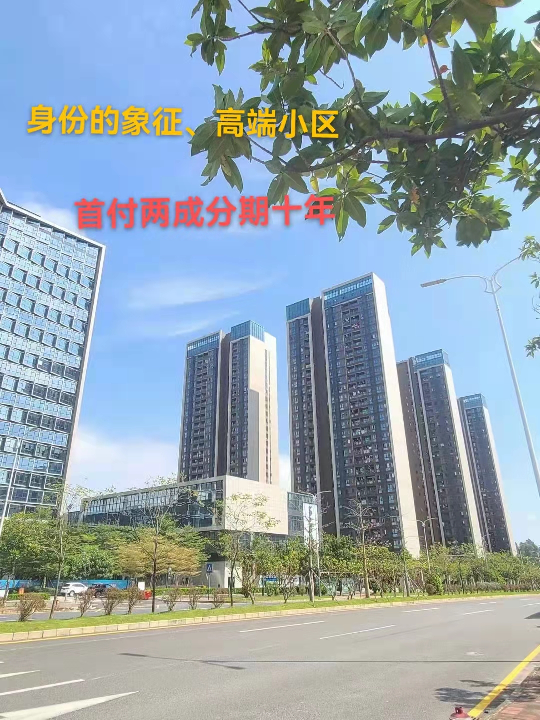 观澜9栋高端花园【领基名都】首付36万起分期10年(图2) 观澜9栋高端花园【领基名都】首付36万起分期10年(图2)