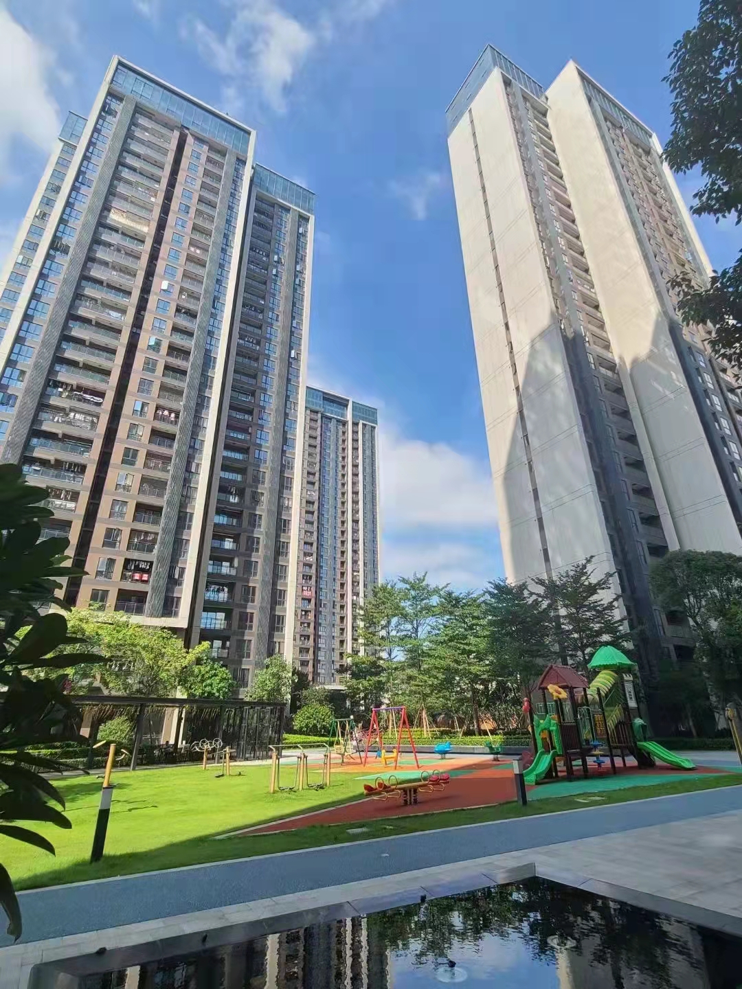 观澜9栋高端花园【领基名都】首付36万起分期10年(图3) 观澜9栋高端花园【领基名都】首付36万起分期10年(图3)