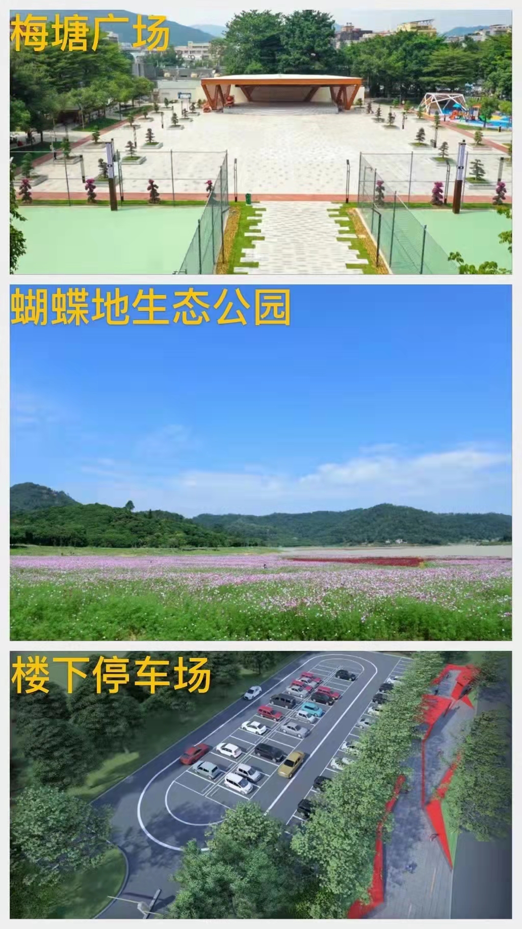 光明中山大学旁【大学城豪庭】精装两房39.8万一套起(图4) 光明中山大学旁【大学城豪庭】精装两房39.8万一套起(图4)