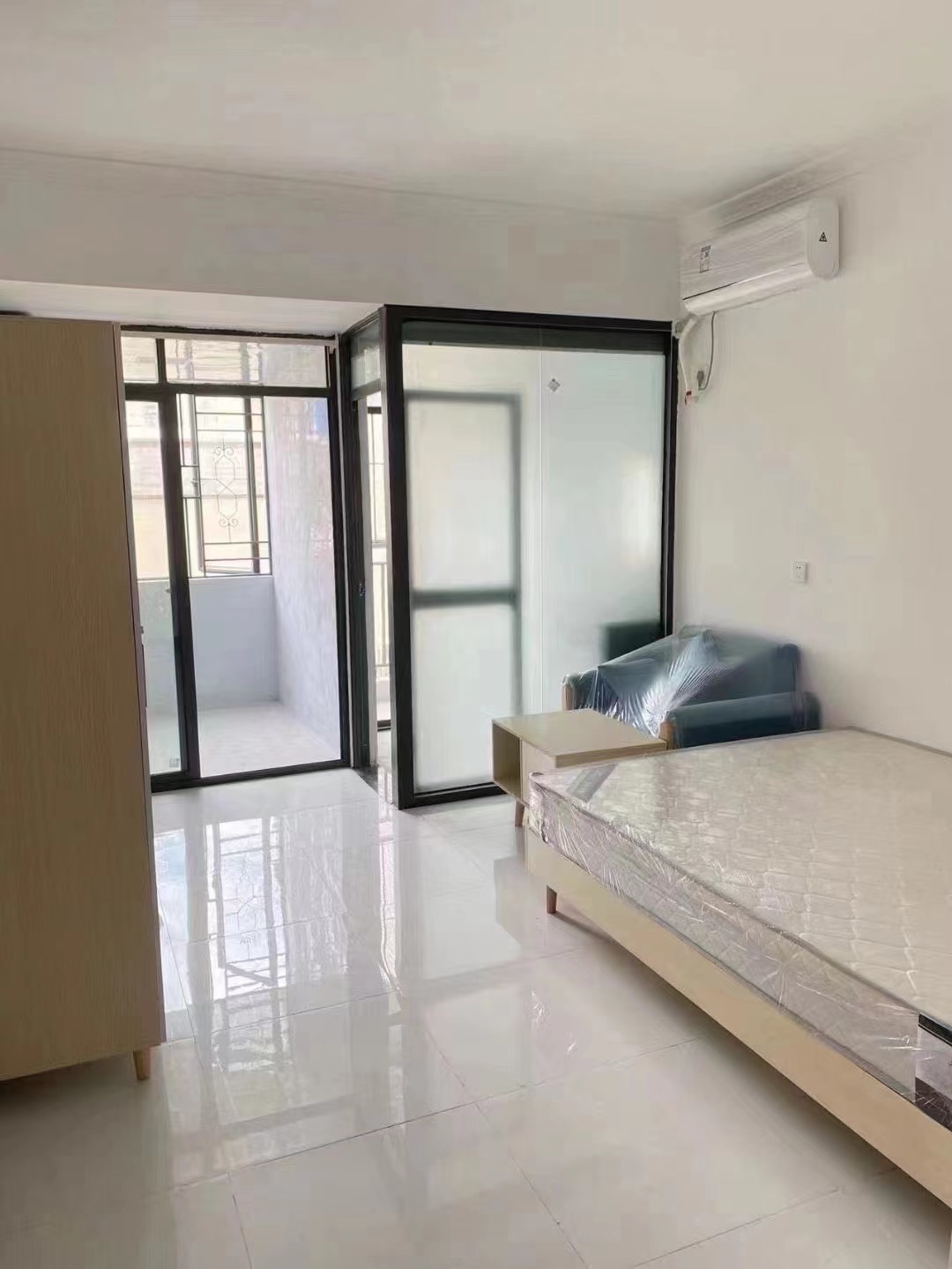 白菜价2800一平【长安东方公馆】精装单间9.8万一套(图5)