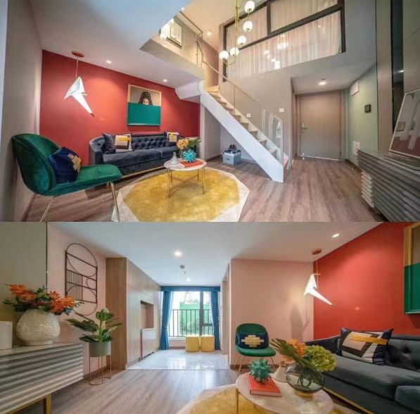 松山湖旁东坑【松湖悦府】红本精装两房首付5万一套(图7)