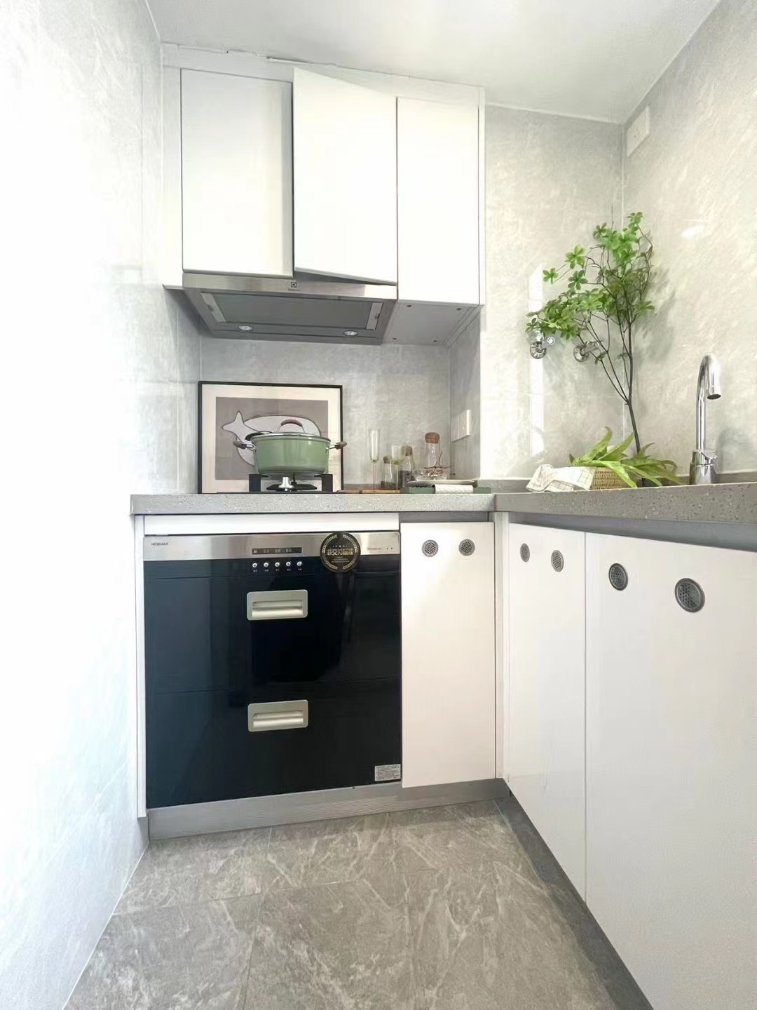 松山湖旁东坑【松湖悦府】红本精装两房首付5万一套(图8)