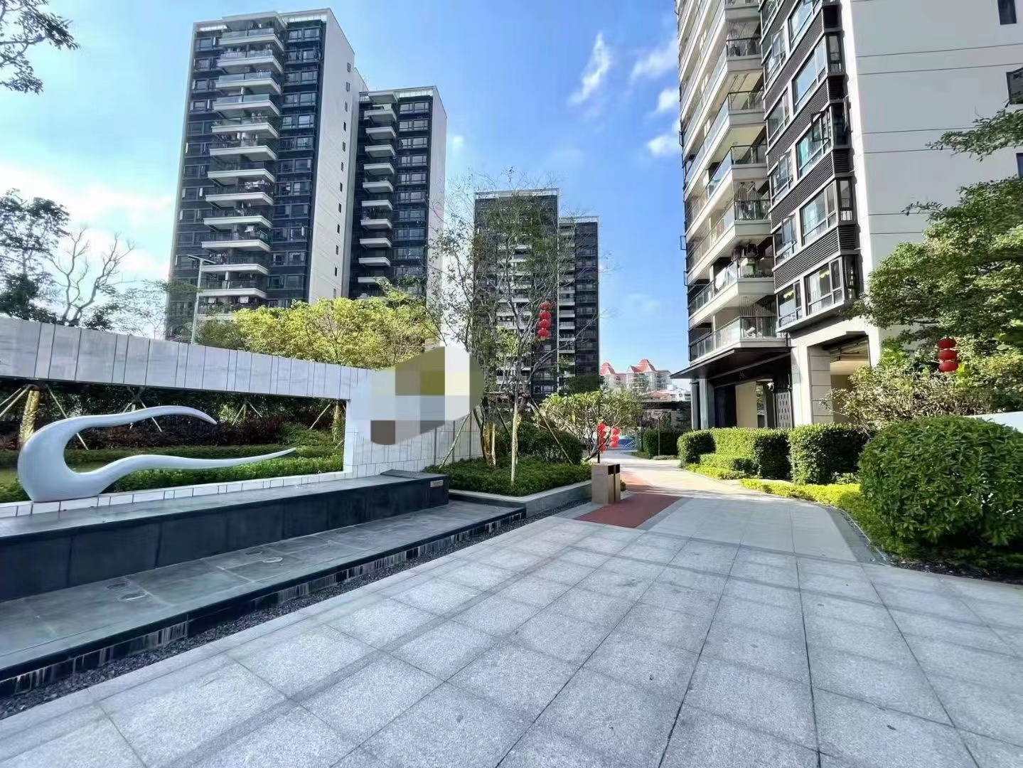 松山湖旁东坑【松湖悦府】红本精装两房首付5万一套(图5)