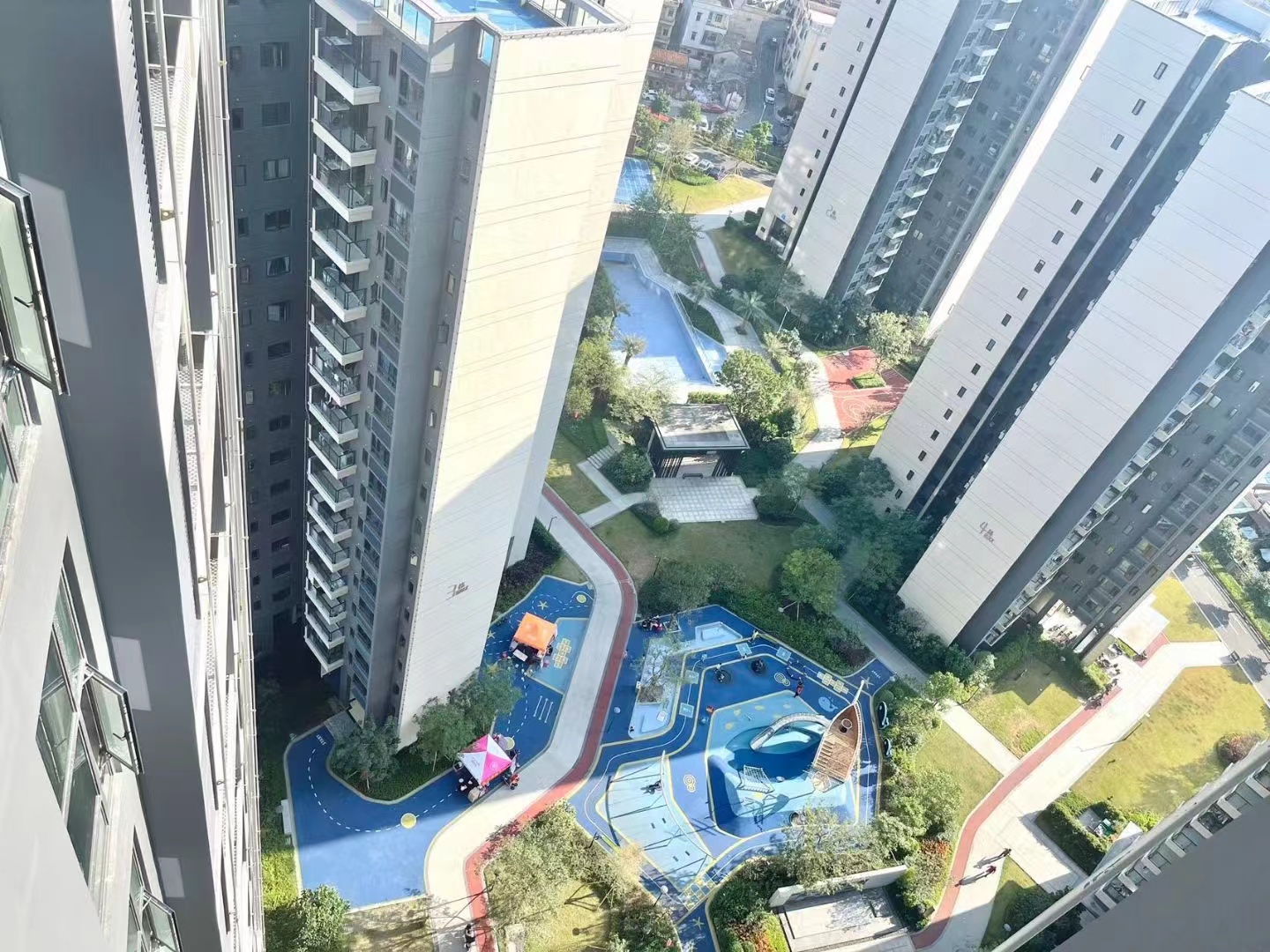 松山湖旁东坑【松湖悦府】红本精装两房首付5万一套(图7)