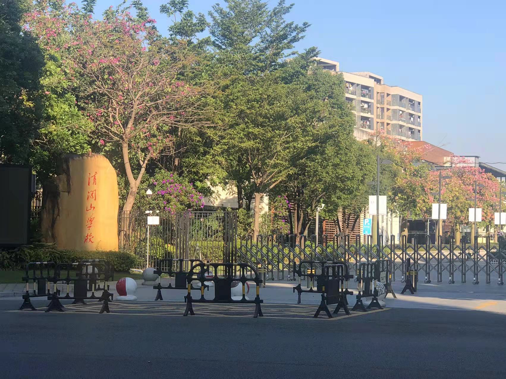 松山湖三房首付53万【悦湖铭邸】月荷湖公园8栋花园(图4)