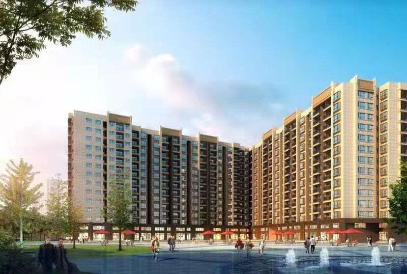 厚街5栋花园【华悦天城】特价直减2500一平(图3) 厚街5栋花园【华悦天城】特价直减2500一平(图3)