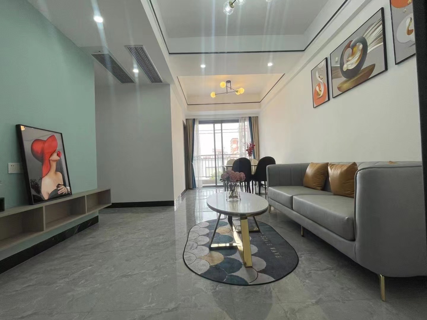 万江中学旁【河畔雅居】精装单间首付6万一套(图3) 万江中学旁【河畔雅居】精装单间首付6万一套(图3)