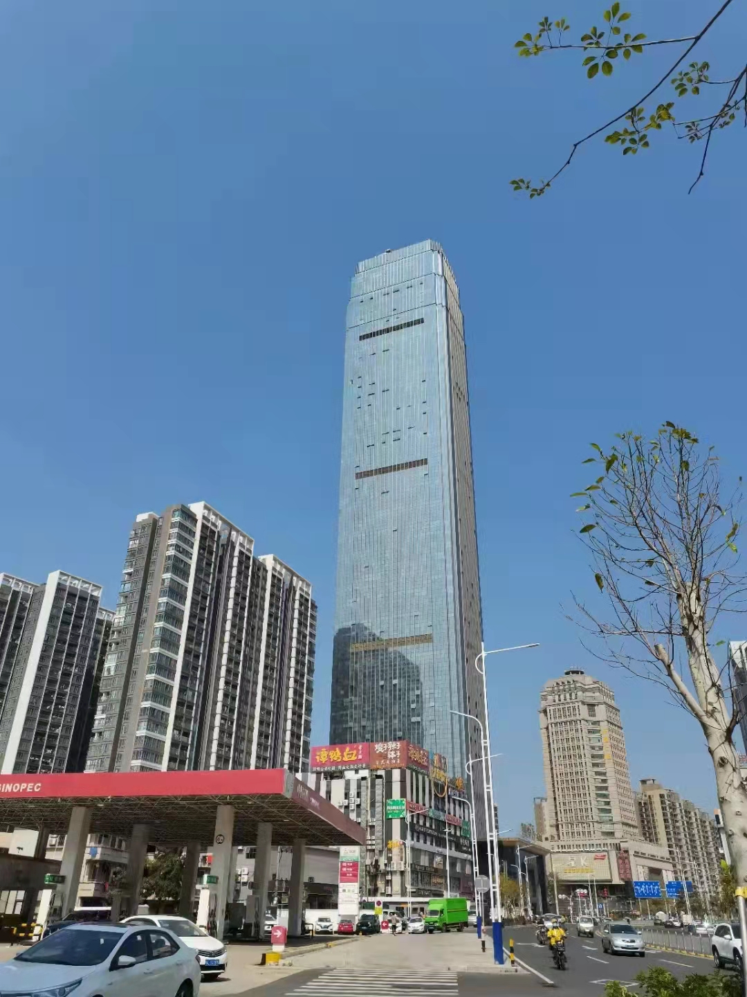 惠阳淡水【壹中心公馆】2栋社区精装单间15万一套(图2)