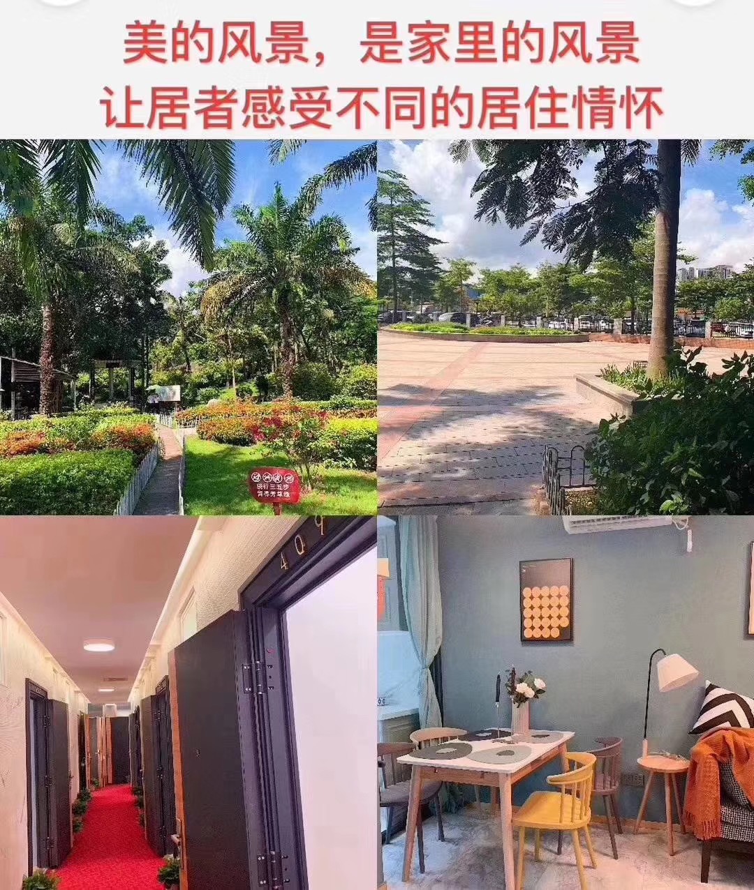 福永凤凰山【凯茵智慧城】精装两房首付32.8万起(图3)