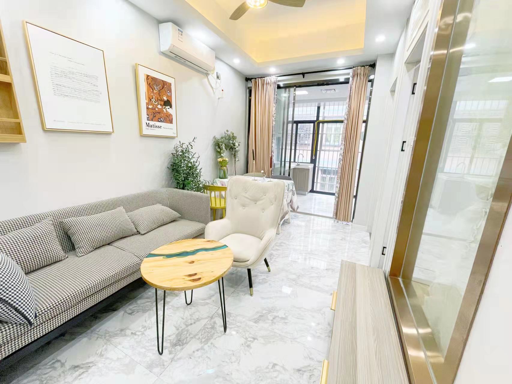 福永凤凰山【凯茵智慧城】精装两房首付32.8万起(图5)