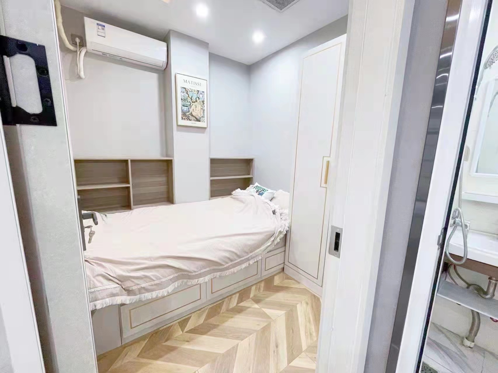 福永凤凰山【凯茵智慧城】精装两房首付32.8万起(图7)