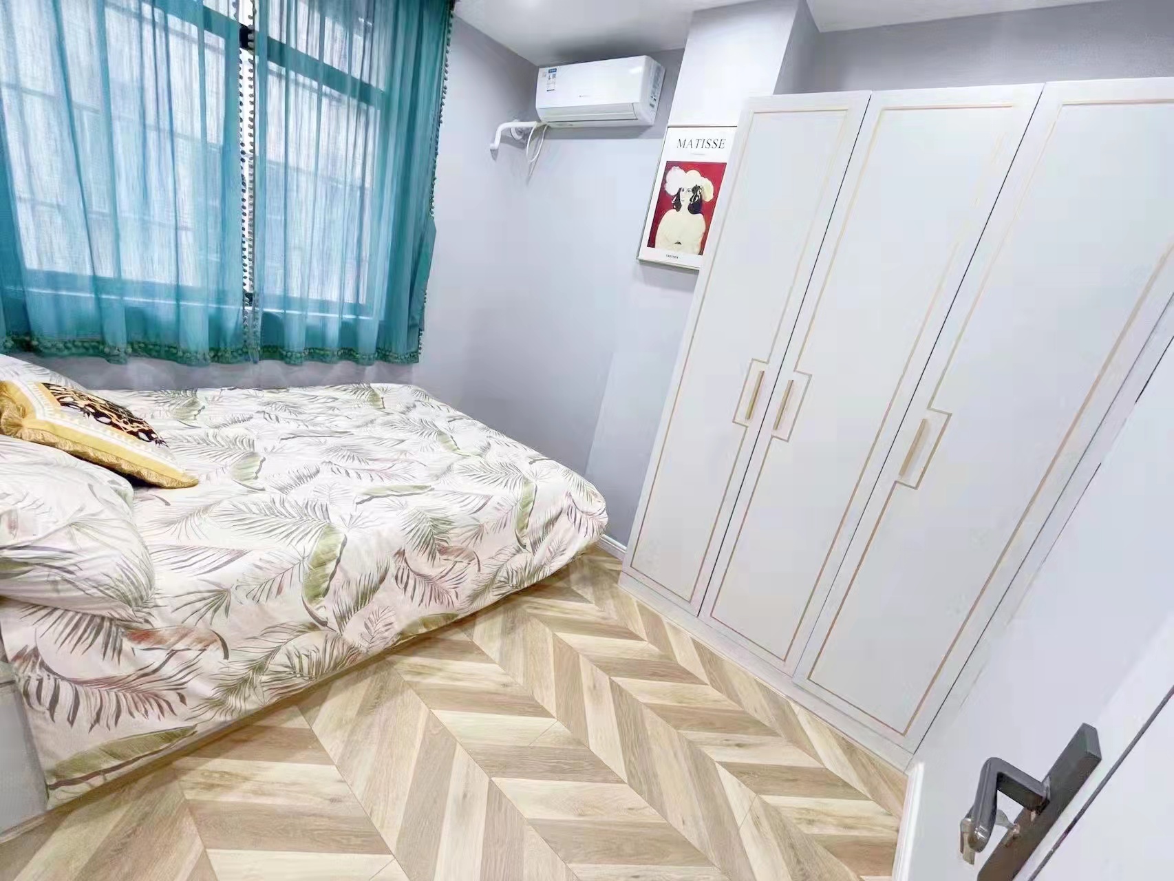 福永凤凰山【凯茵智慧城】精装两房首付32.8万起(图9)