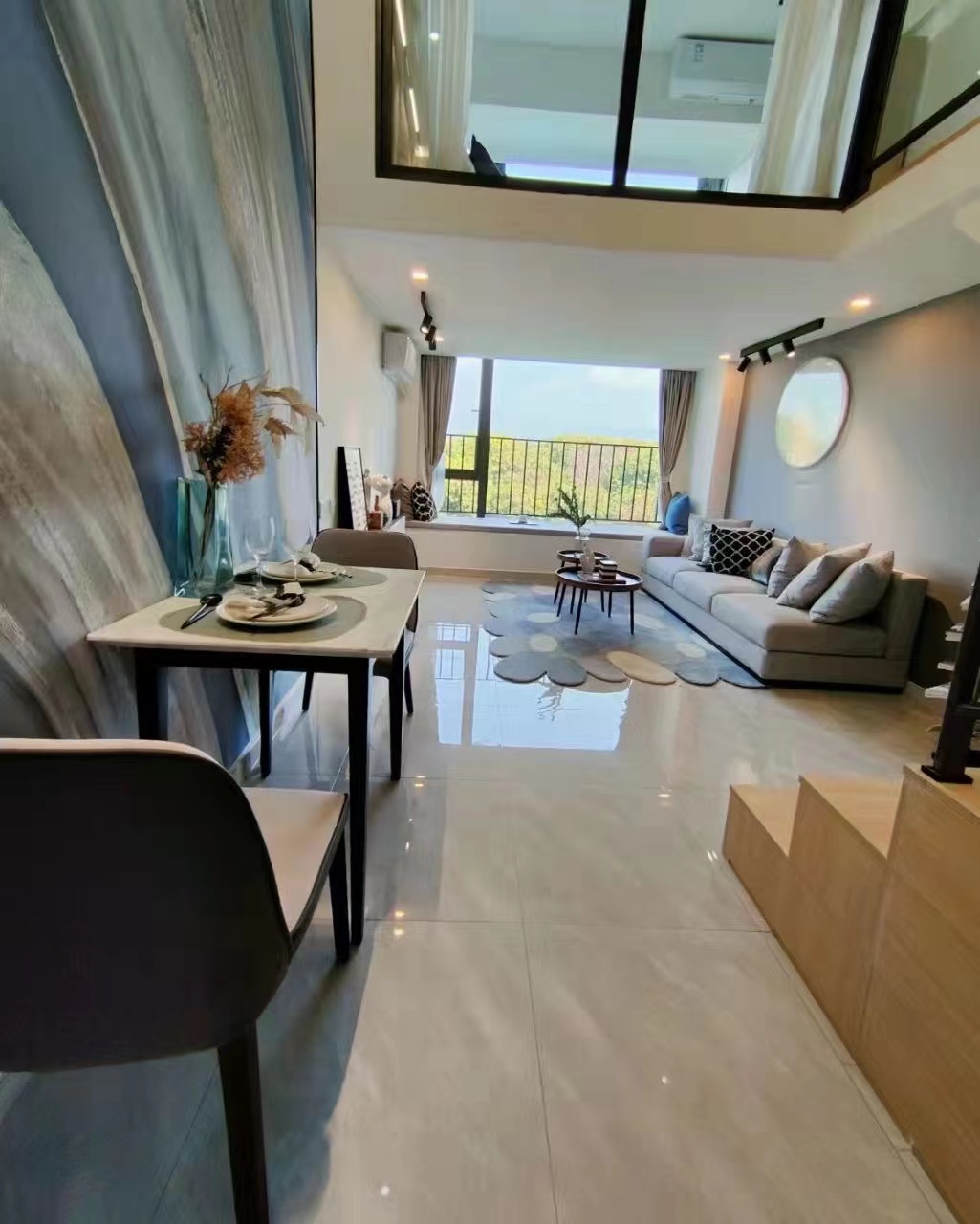 塘厦11栋花园【伴山水岸城】精装两房首付9万起(图3) 塘厦11栋花园【伴山水岸城】精装两房首付9万起(图3)