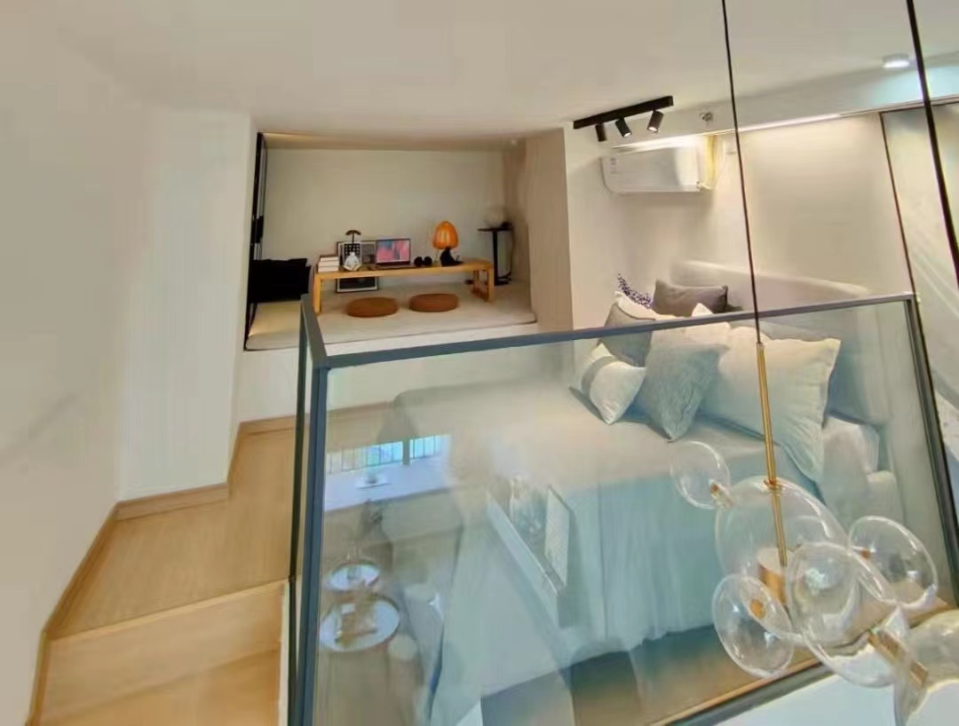 塘厦11栋花园【伴山水岸城】精装两房首付9万起(图6) 塘厦11栋花园【伴山水岸城】精装两房首付9万起(图6)