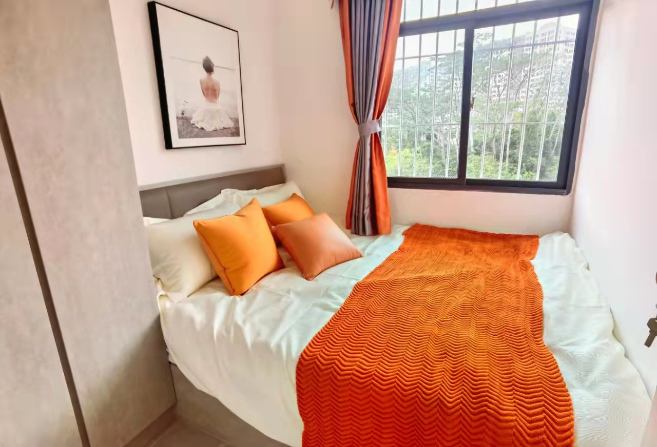 白石龙地铁口【北站逸园】深圳北站旁首付19万起(图8) 白石龙地铁口【北站逸园】深圳北站旁首付19万起(图8)