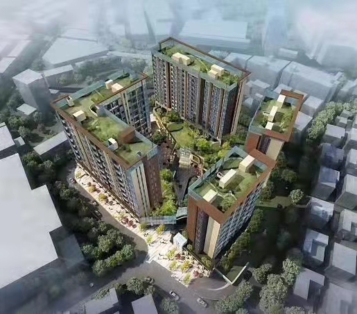 大朗6栋花园【祥瑞花园】碧桂园天汇旁5800一平(图2)