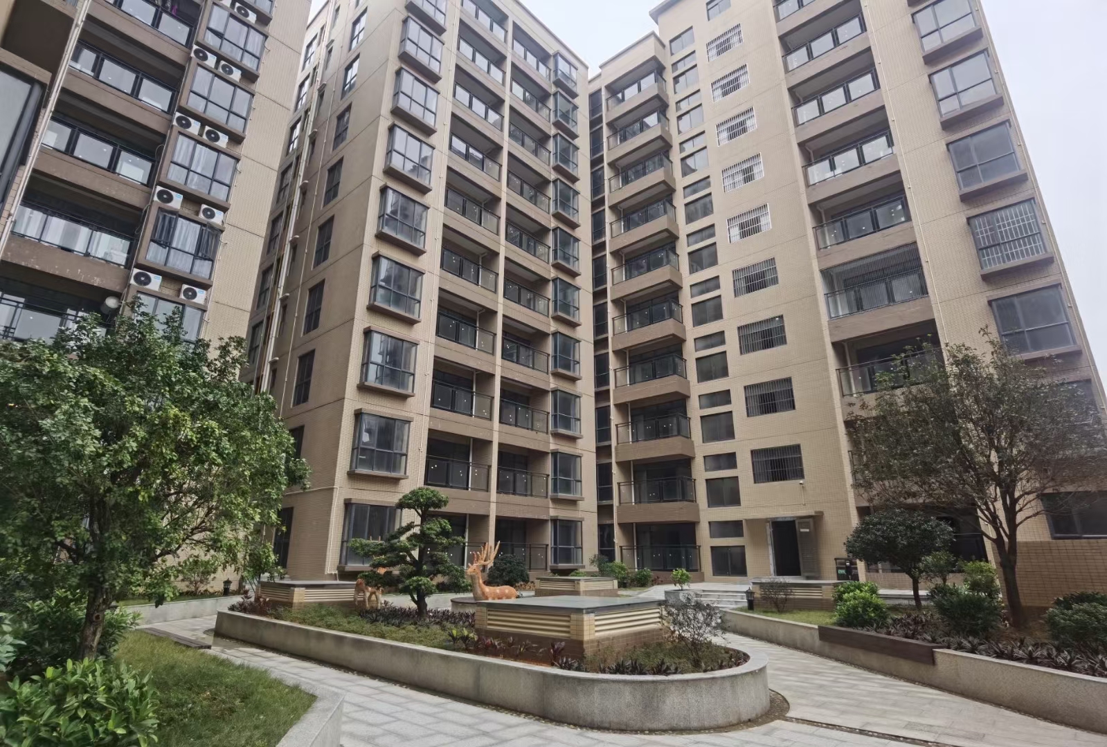 大朗6栋花园【祥瑞花园】碧桂园天汇旁5800一平(图5)